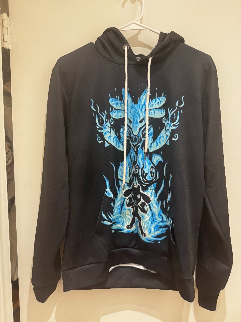Pokemon hoodie comfy super soft youth L large